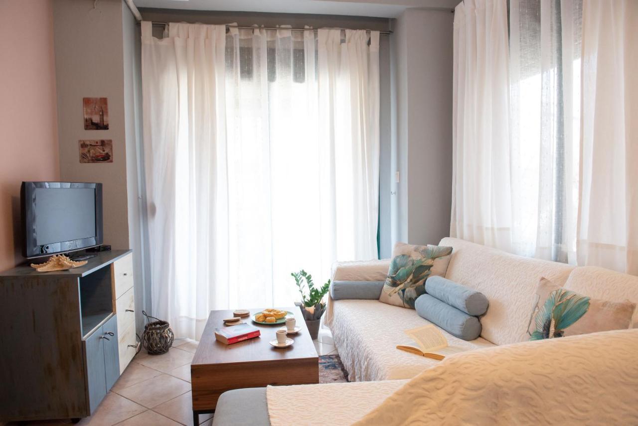 Stella'S Beach House Никити Екстериор снимка