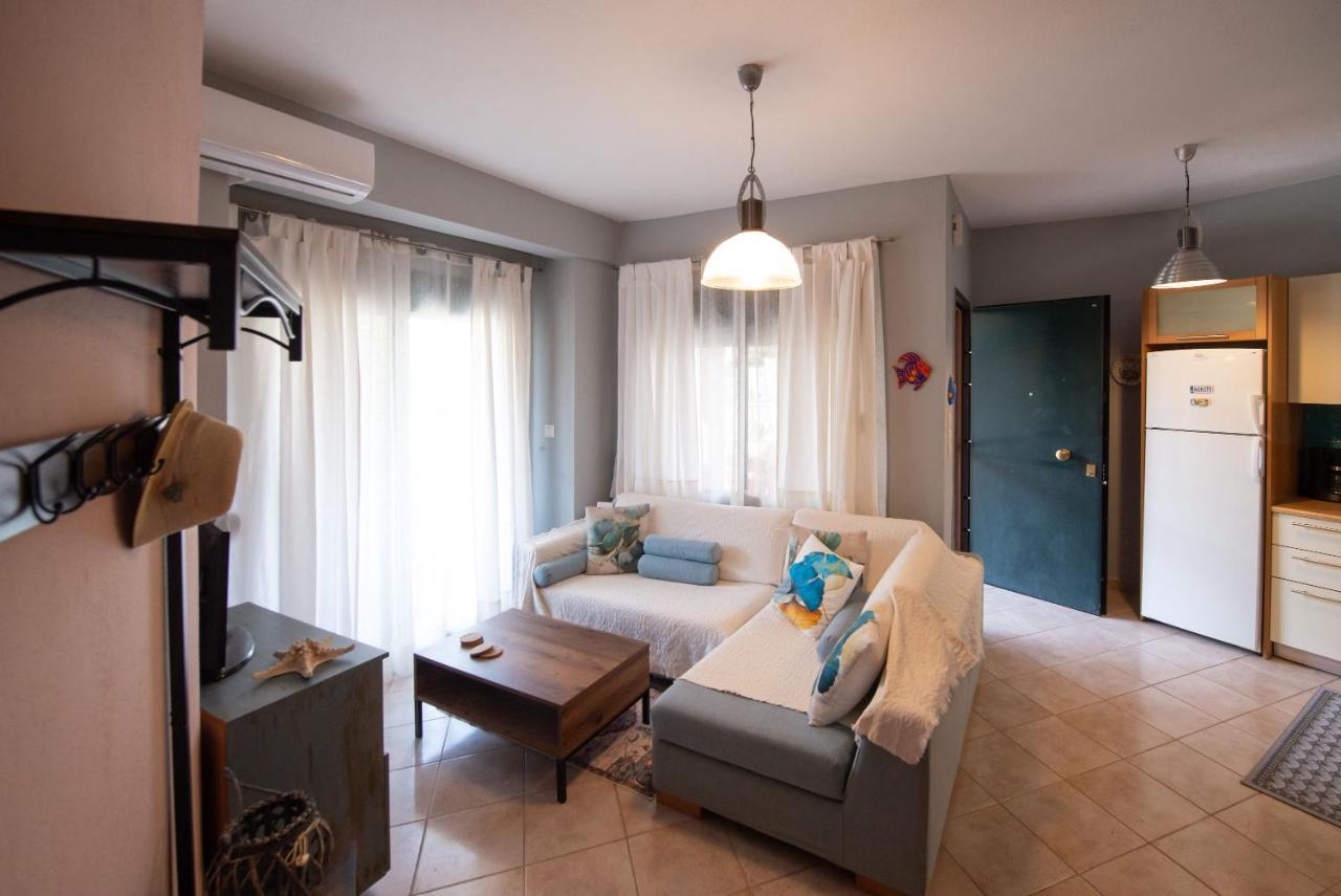 Stella'S Beach House Никити Екстериор снимка