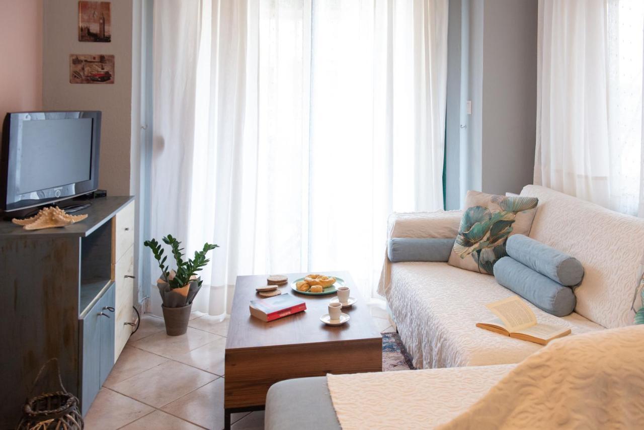 Stella'S Beach House Никити Екстериор снимка