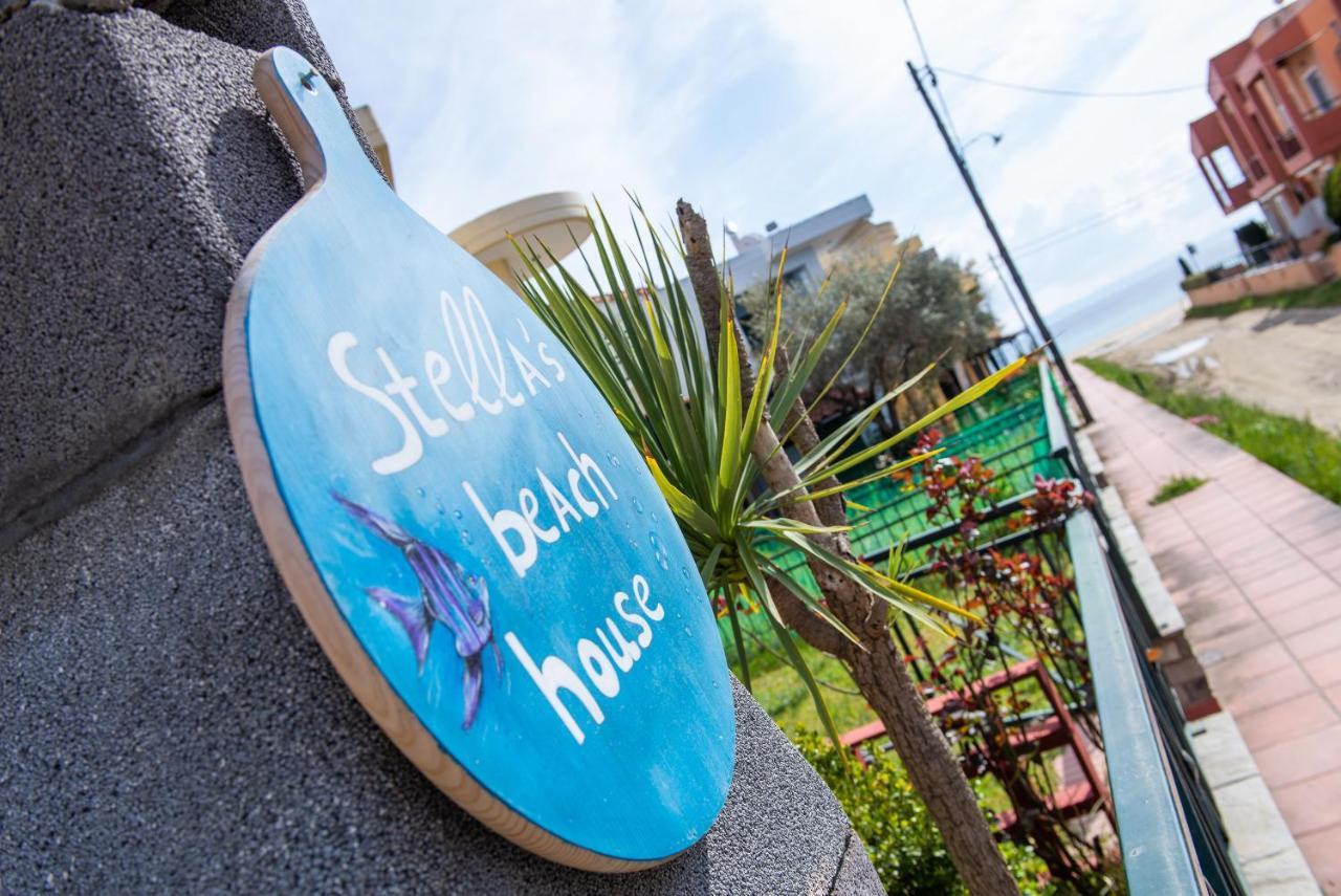 Stella'S Beach House Никити Екстериор снимка