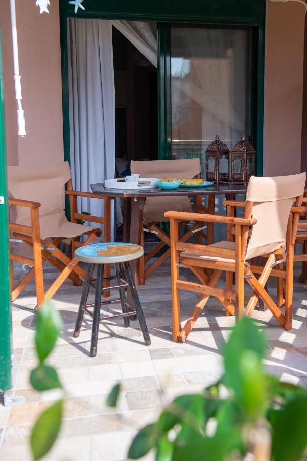 Stella'S Beach House Никити Екстериор снимка