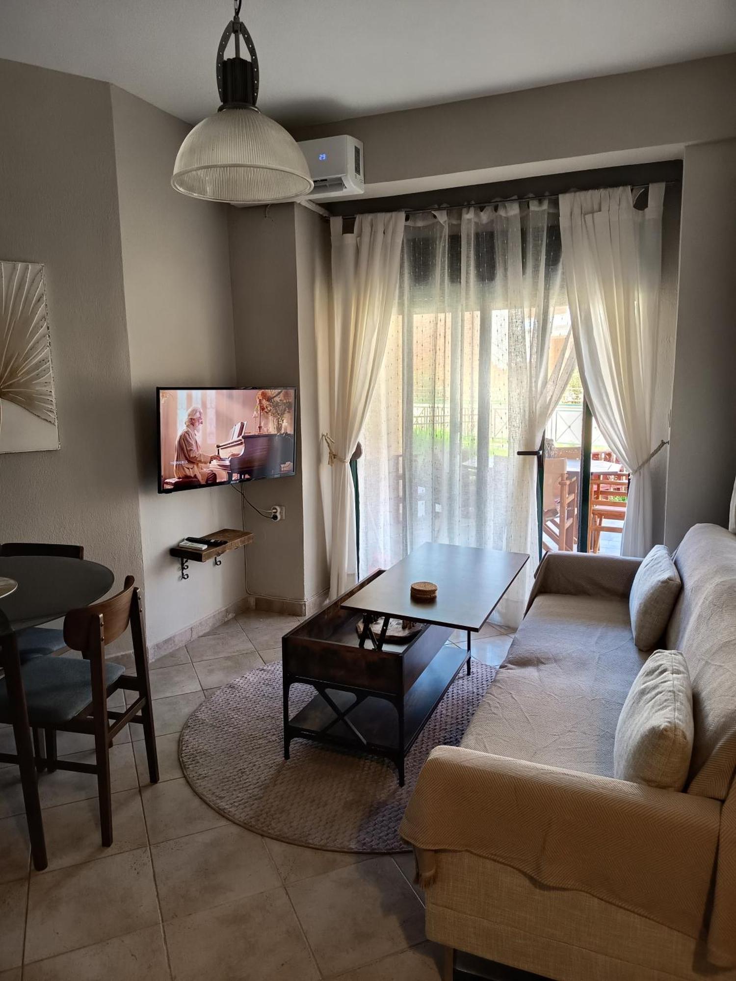 Stella'S Beach House Никити Екстериор снимка